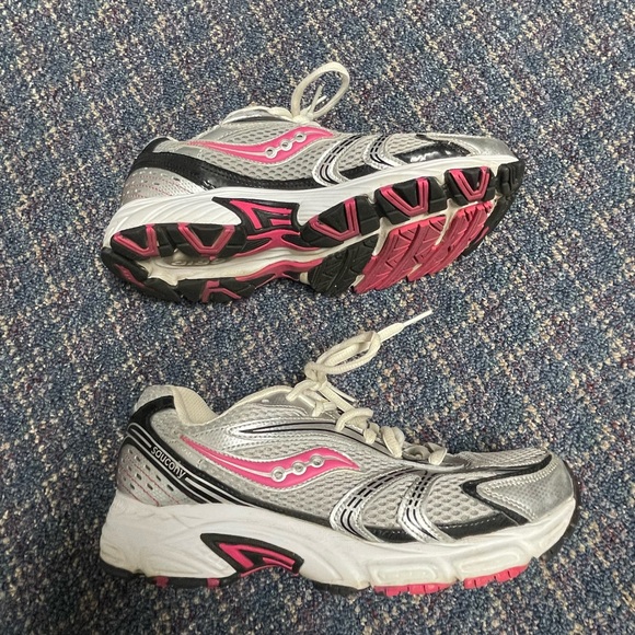 Preloved Women’s Saucony Oasis Running Shoes size 8.5 - Picture 14 of 16